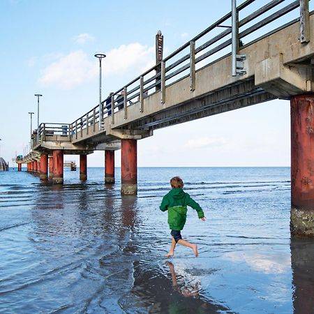 Haus Nadine Apartman Zingst Kültér fotó