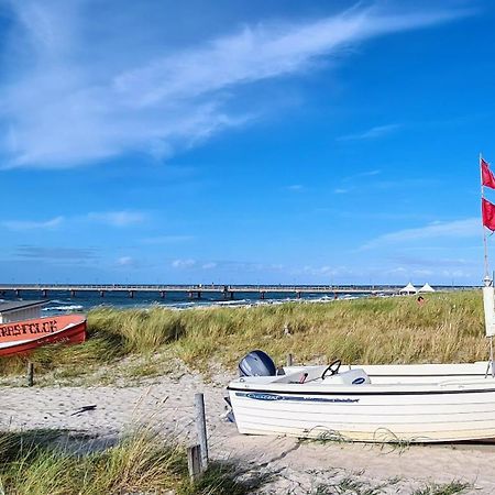 Haus Nadine Apartman Zingst Kültér fotó
