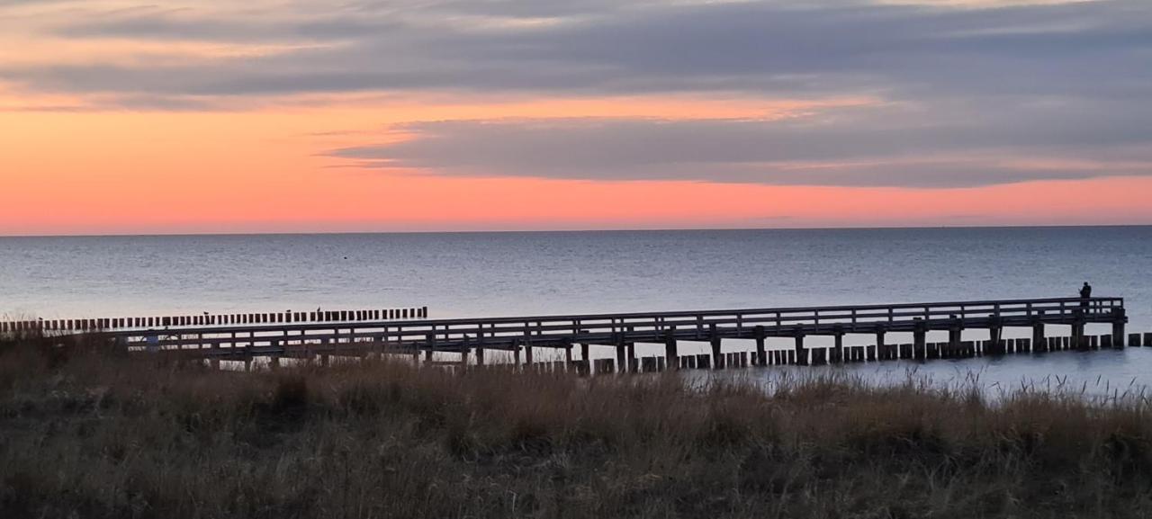 Haus Nadine Apartman Zingst Kültér fotó