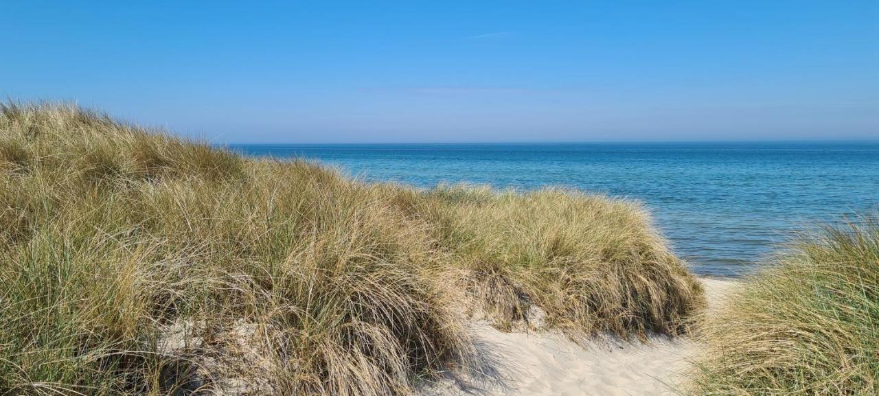 Haus Nadine Apartman Zingst Kültér fotó