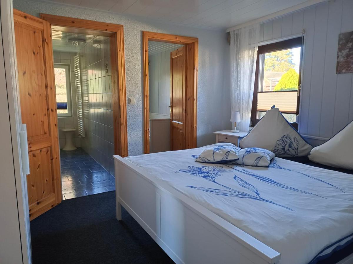 Haus Nadine Apartman Zingst Kültér fotó