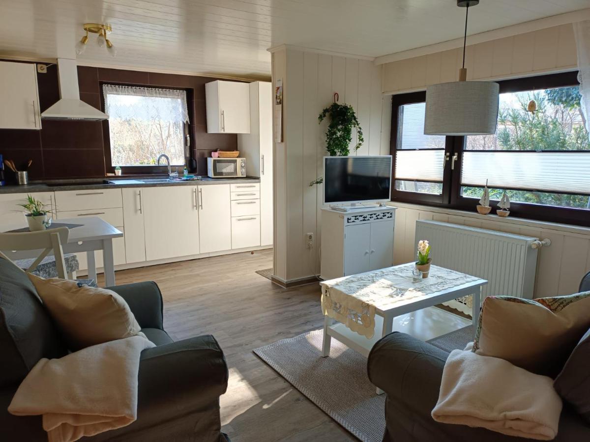 Haus Nadine Apartman Zingst Kültér fotó