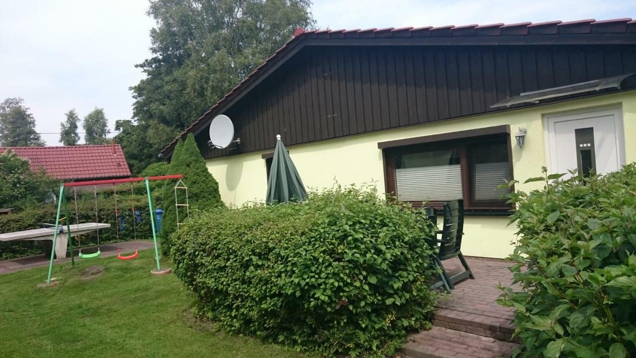 Haus Nadine Apartman Zingst Kültér fotó