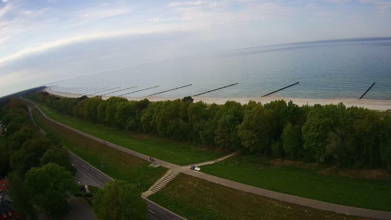 Haus Nadine Apartman Zingst Kültér fotó