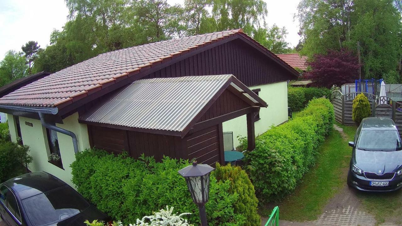 Haus Nadine Apartman Zingst Kültér fotó