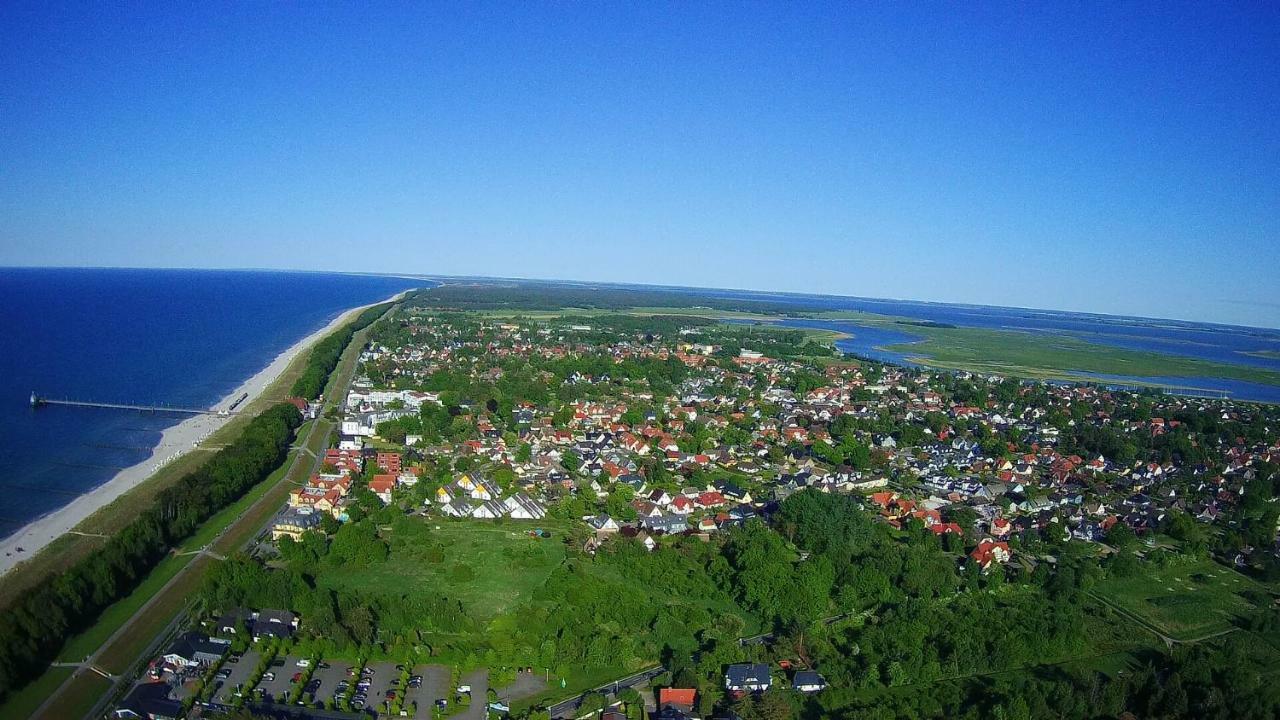 Haus Nadine Apartman Zingst Kültér fotó