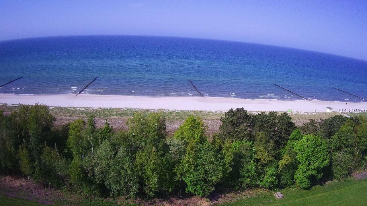Haus Nadine Apartman Zingst Kültér fotó